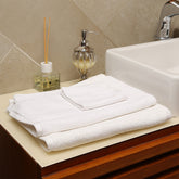 Bianca White Hand Towel